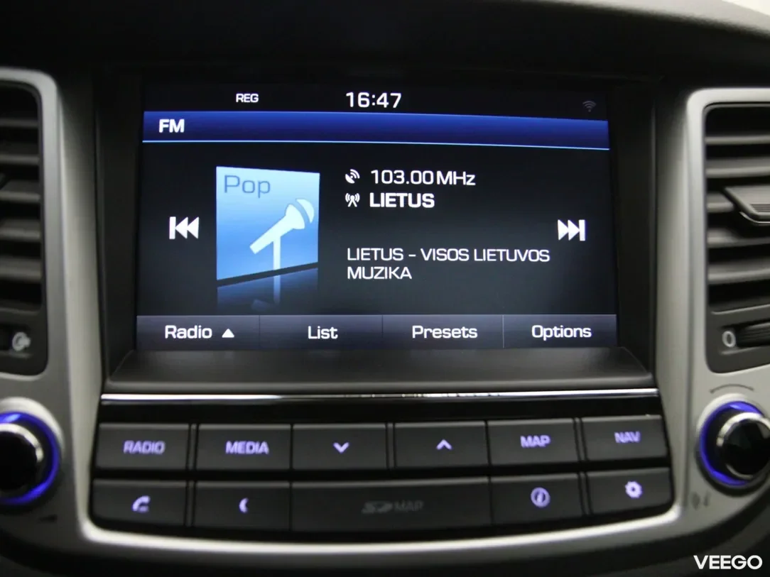 Hyundai Tucson 2 136kW