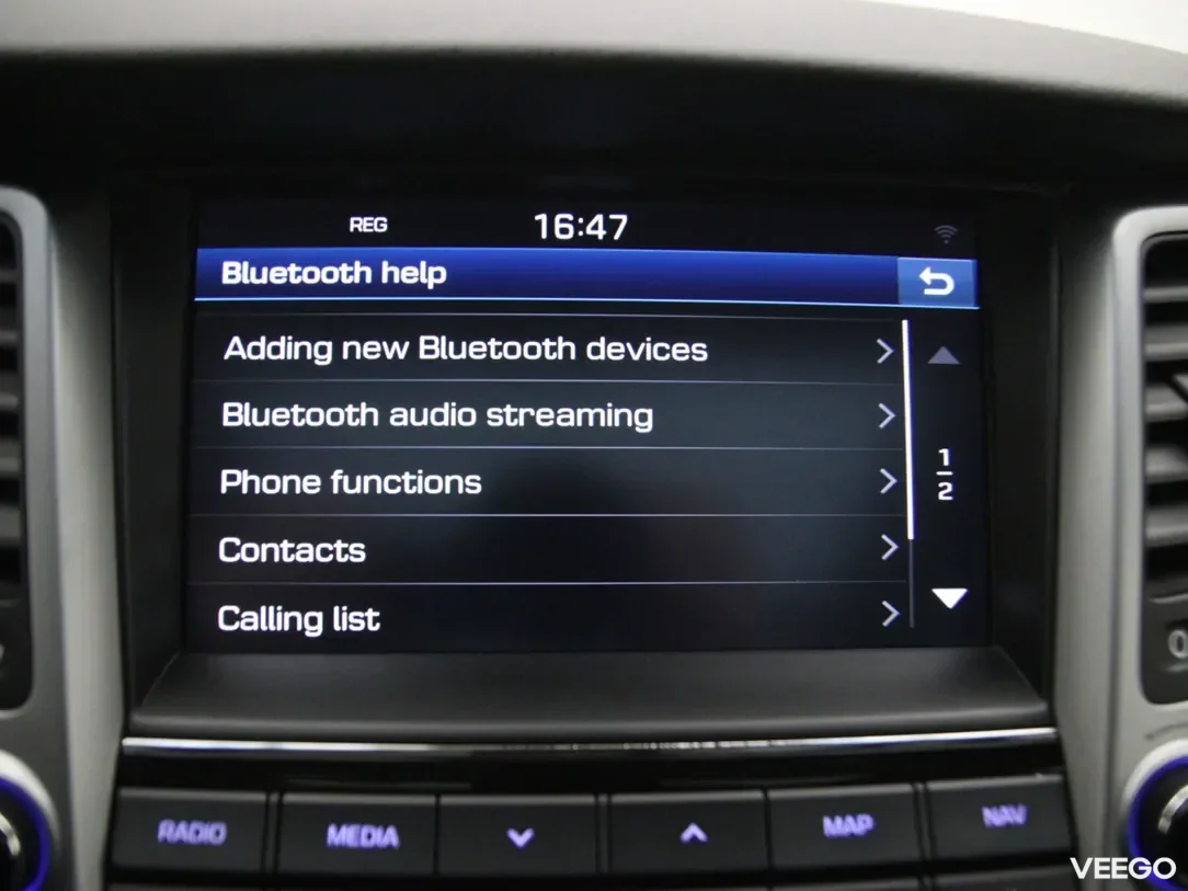 Hyundai Tucson 2 136kW