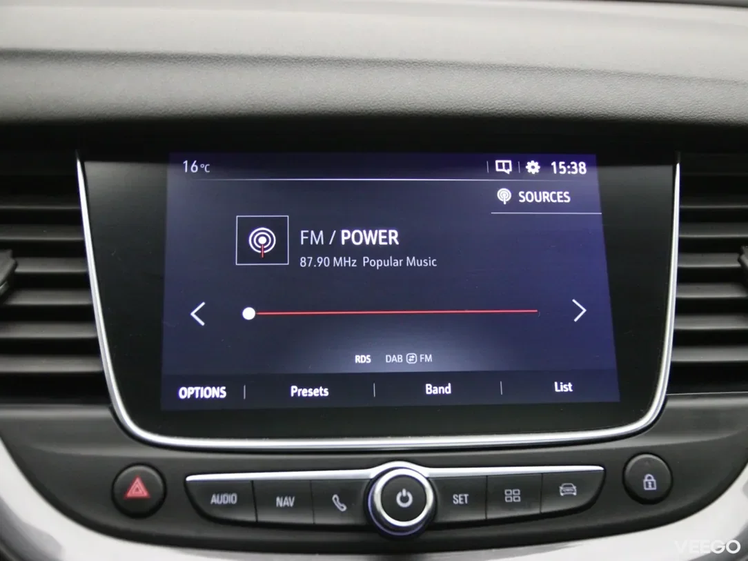 Opel Grandland X 1.5 96kW