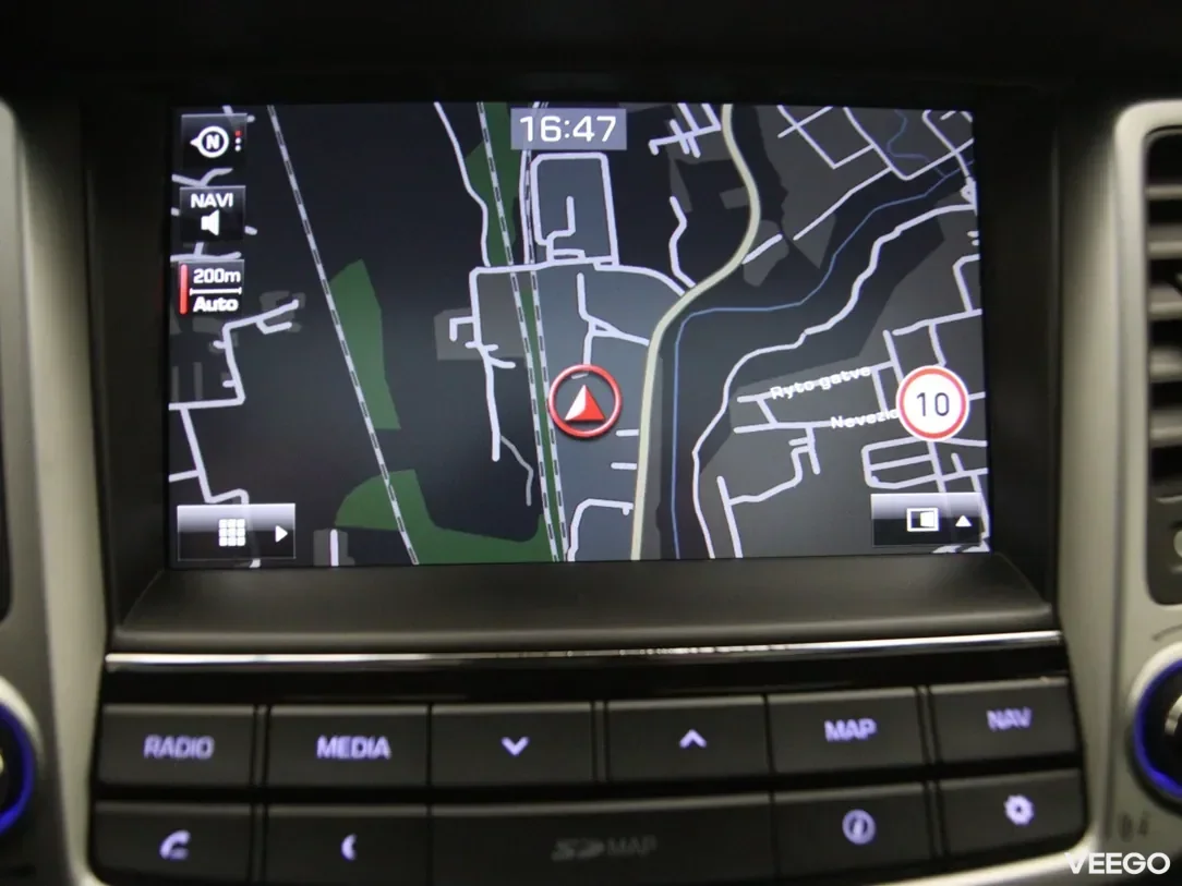 Hyundai Tucson 2 136kW