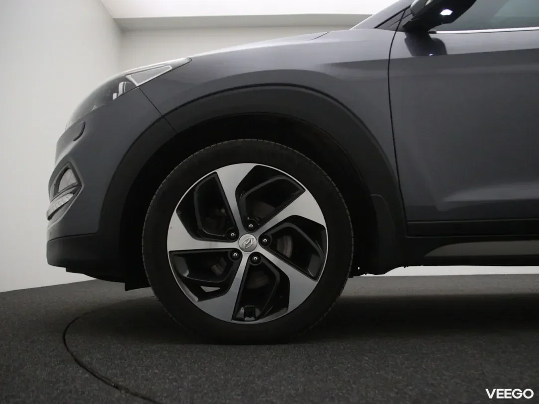 Hyundai Tucson 2 136kW