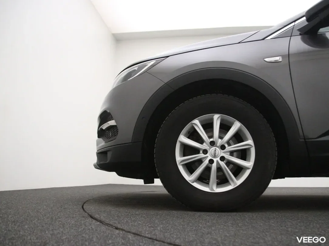 Opel Grandland X 1.5 96kW