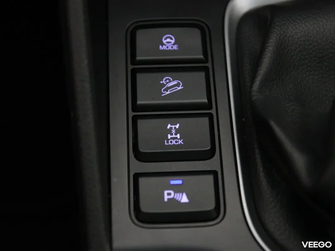 Hyundai Tucson 2 136kW