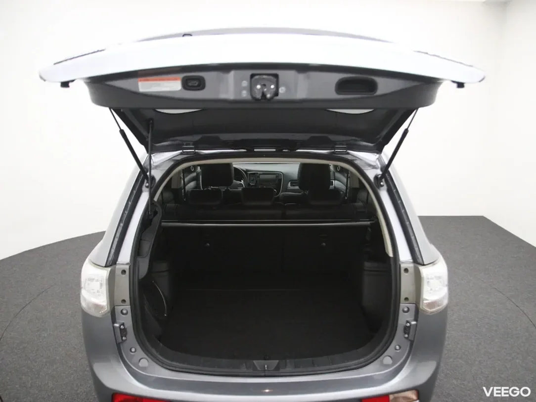 Mitsubishi Outlander 2 149kW