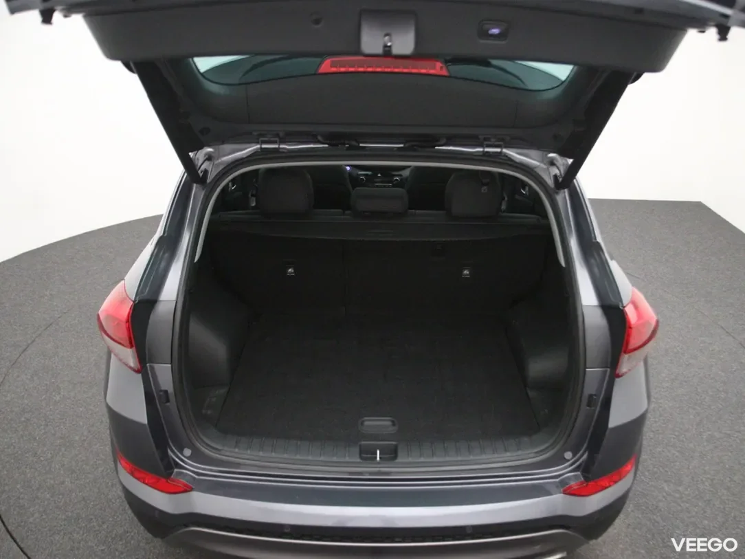 Hyundai Tucson 2 136kW