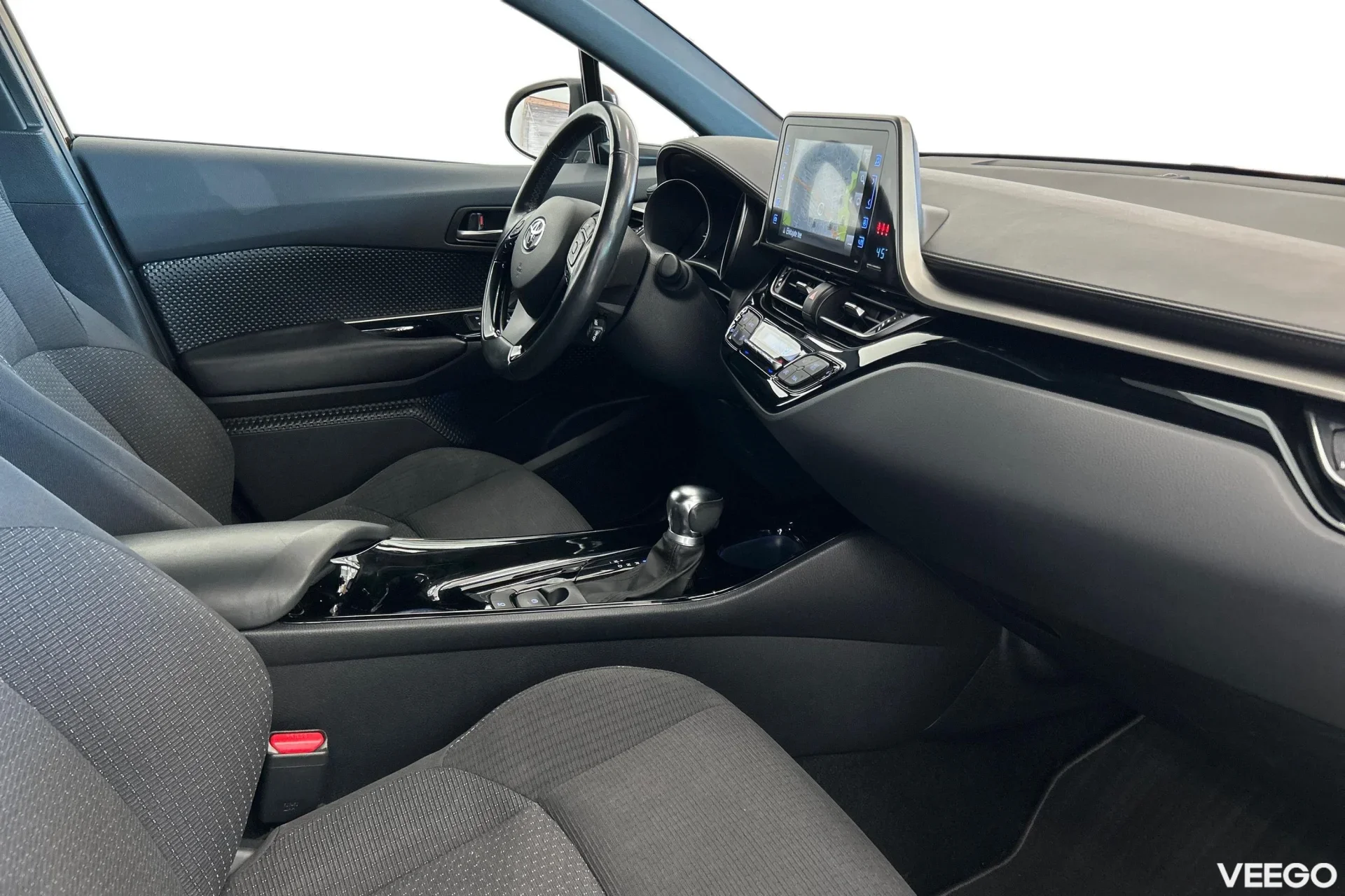 Toyota C-HR Style 1.2 85kW