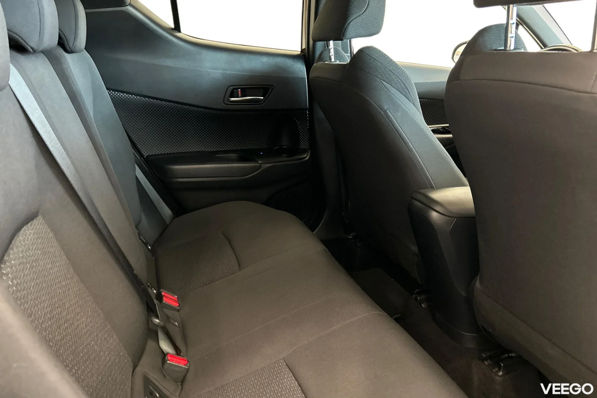 Toyota C-HR Style 1.2 85kW