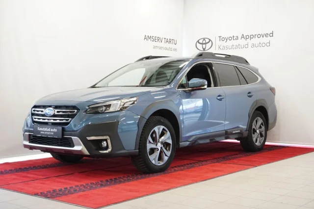 Image of Subaru Outback - 2.5 124kW