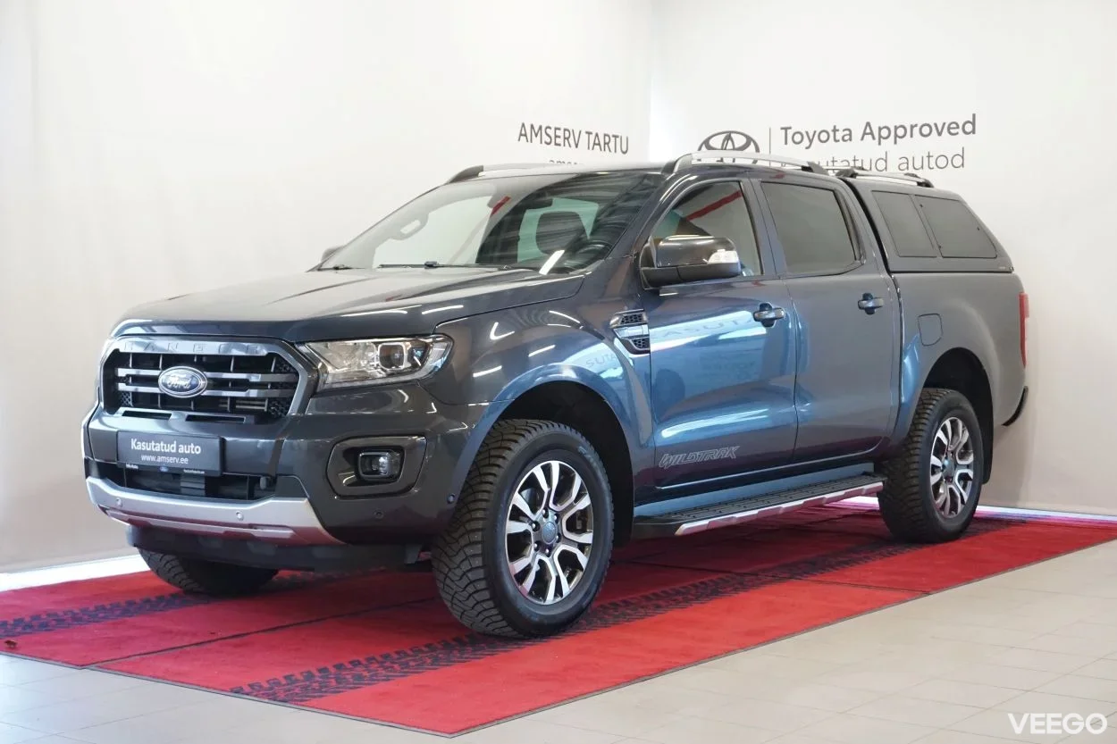 Ford Ranger Wildtrack 2 156kW