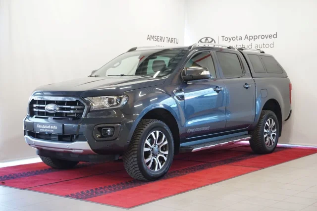 Image of Ford Ranger Wildtrack 2 156kW