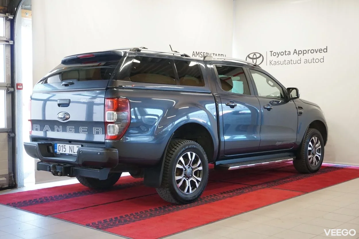 Ford Ranger Wildtrack 2 156kW