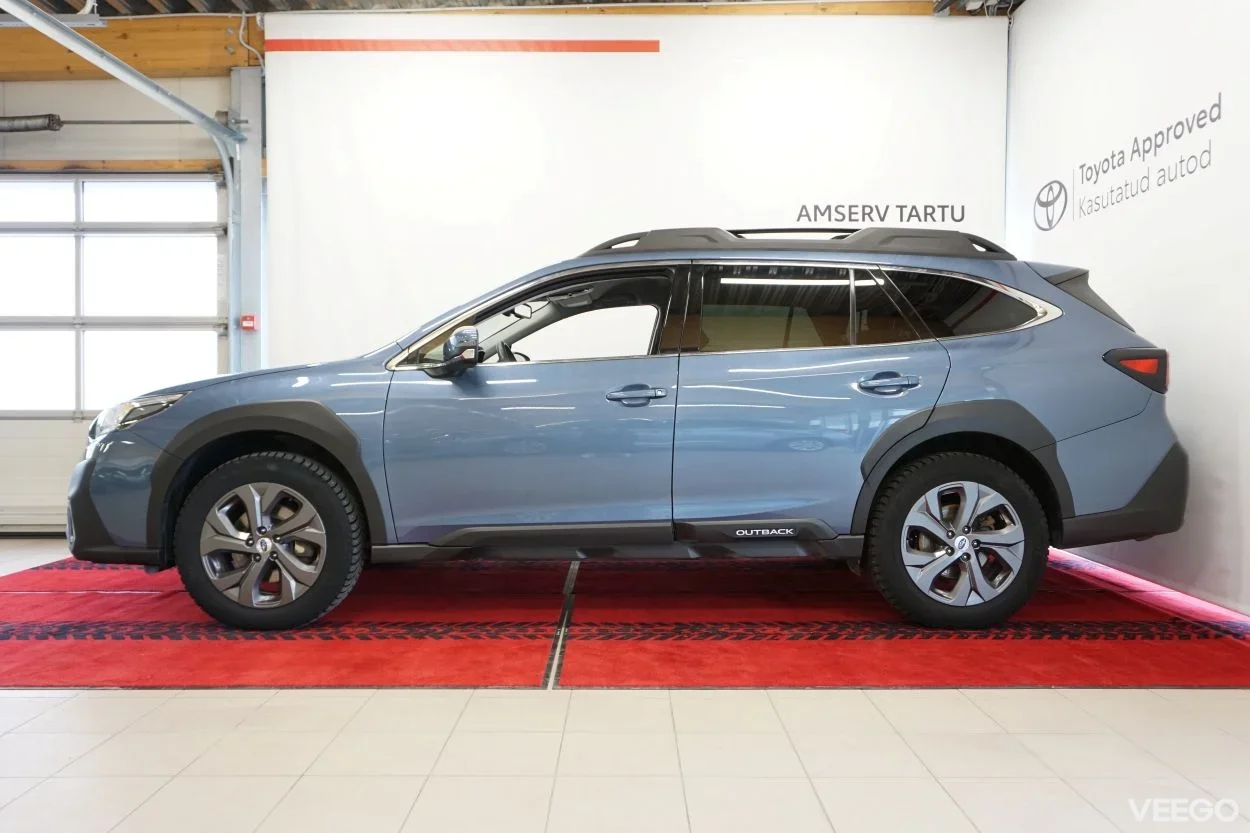 Subaru Outback - 2.5 124kW