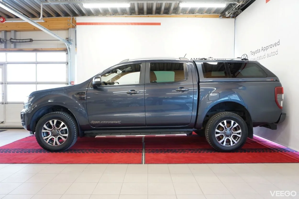 Ford Ranger Wildtrack 2 156kW