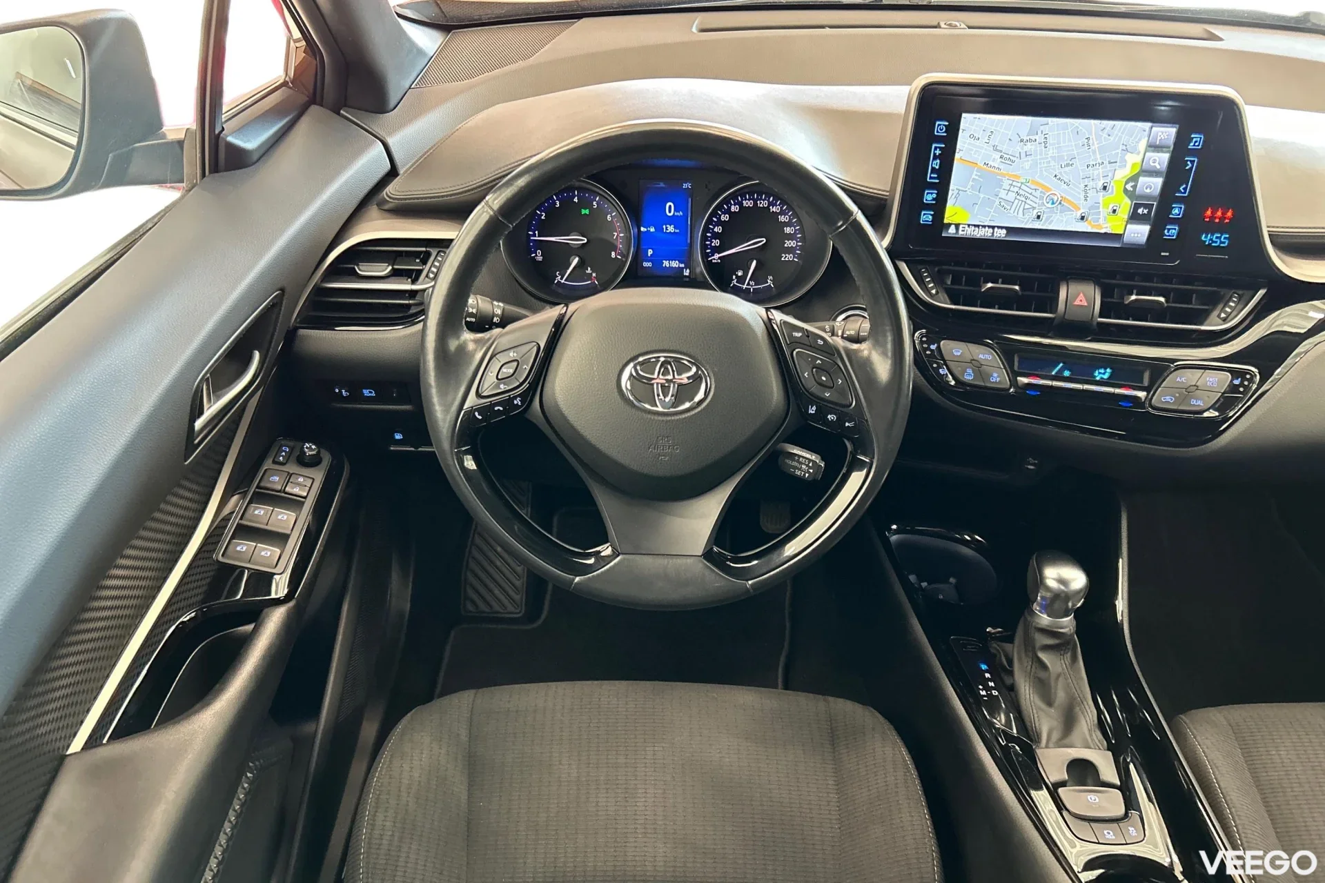 Toyota C-HR Style 1.2 85kW