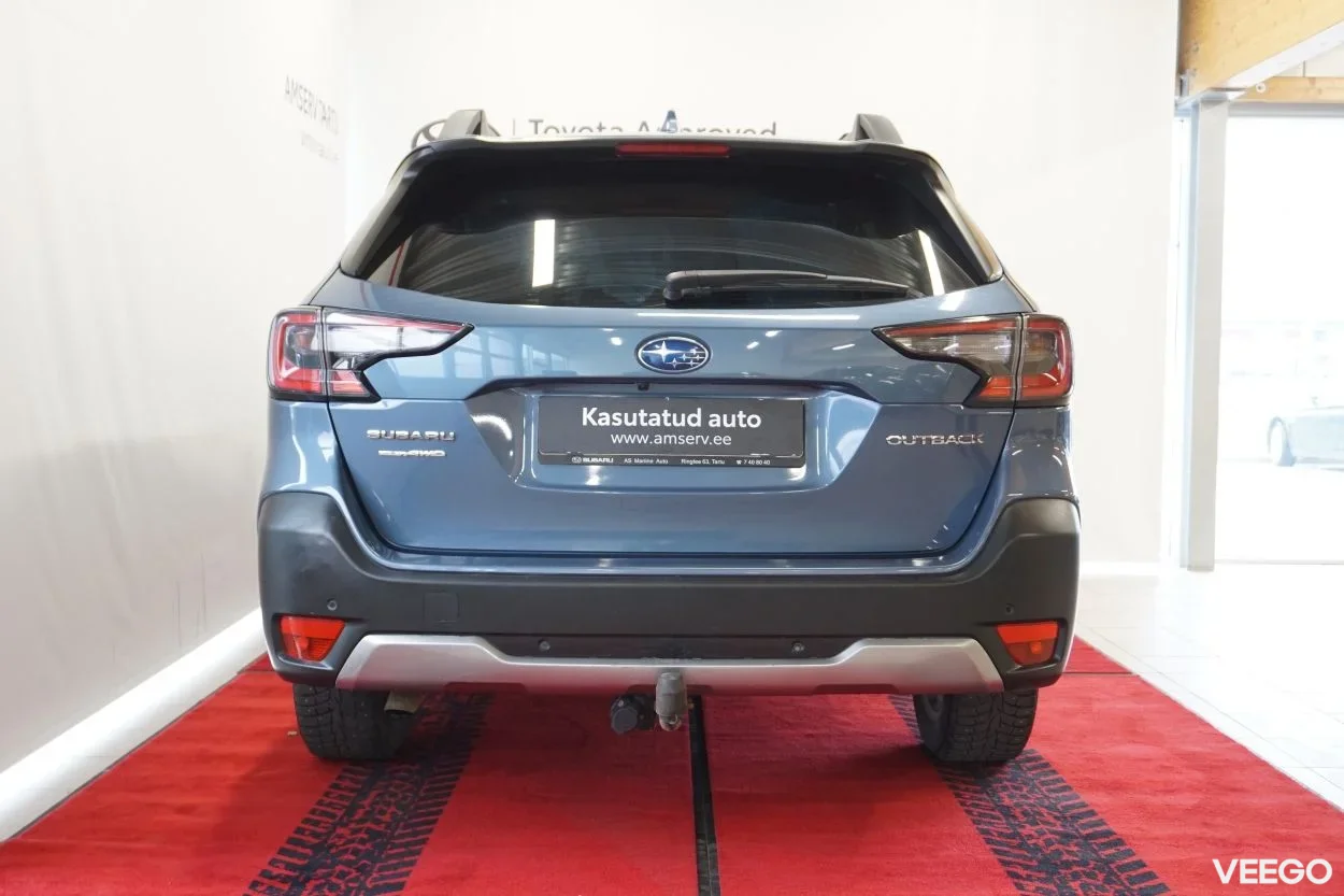 Subaru Outback - 2.5 124kW