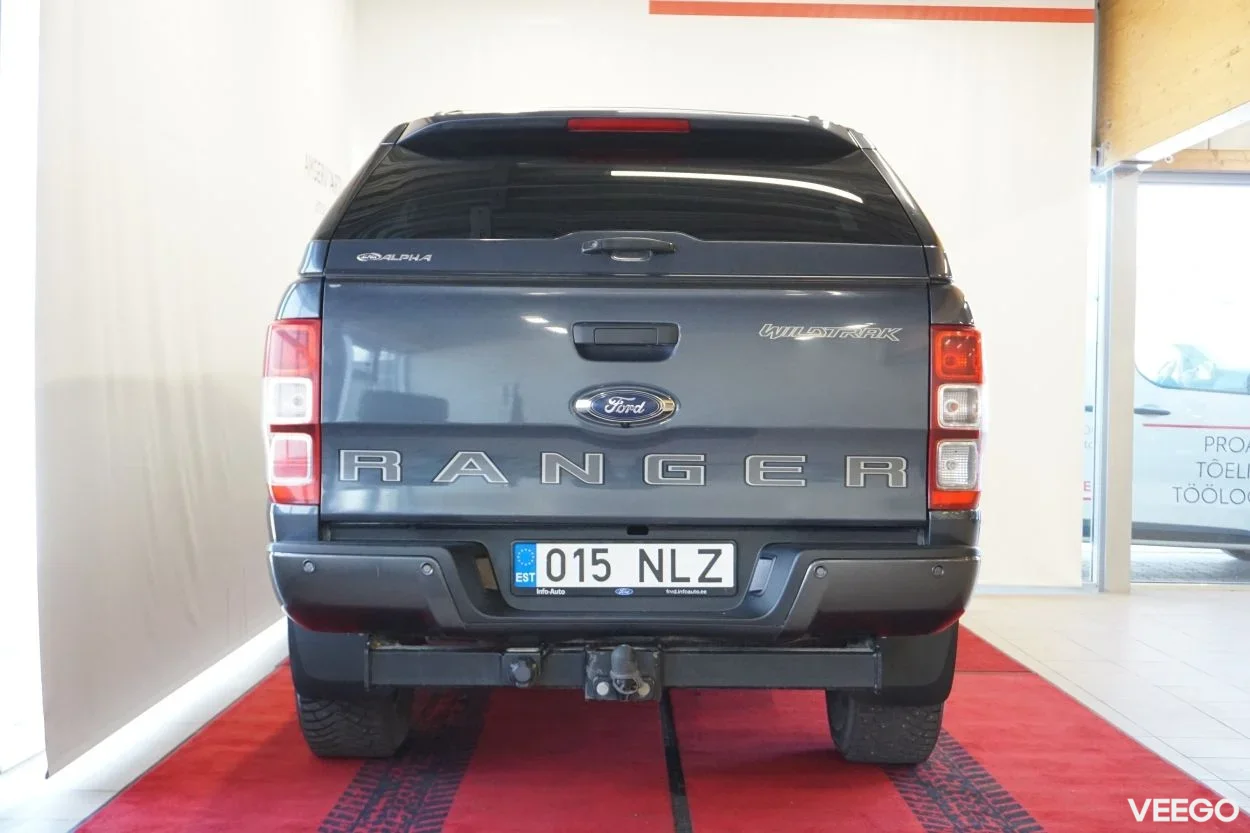 Ford Ranger Wildtrack 2 156kW