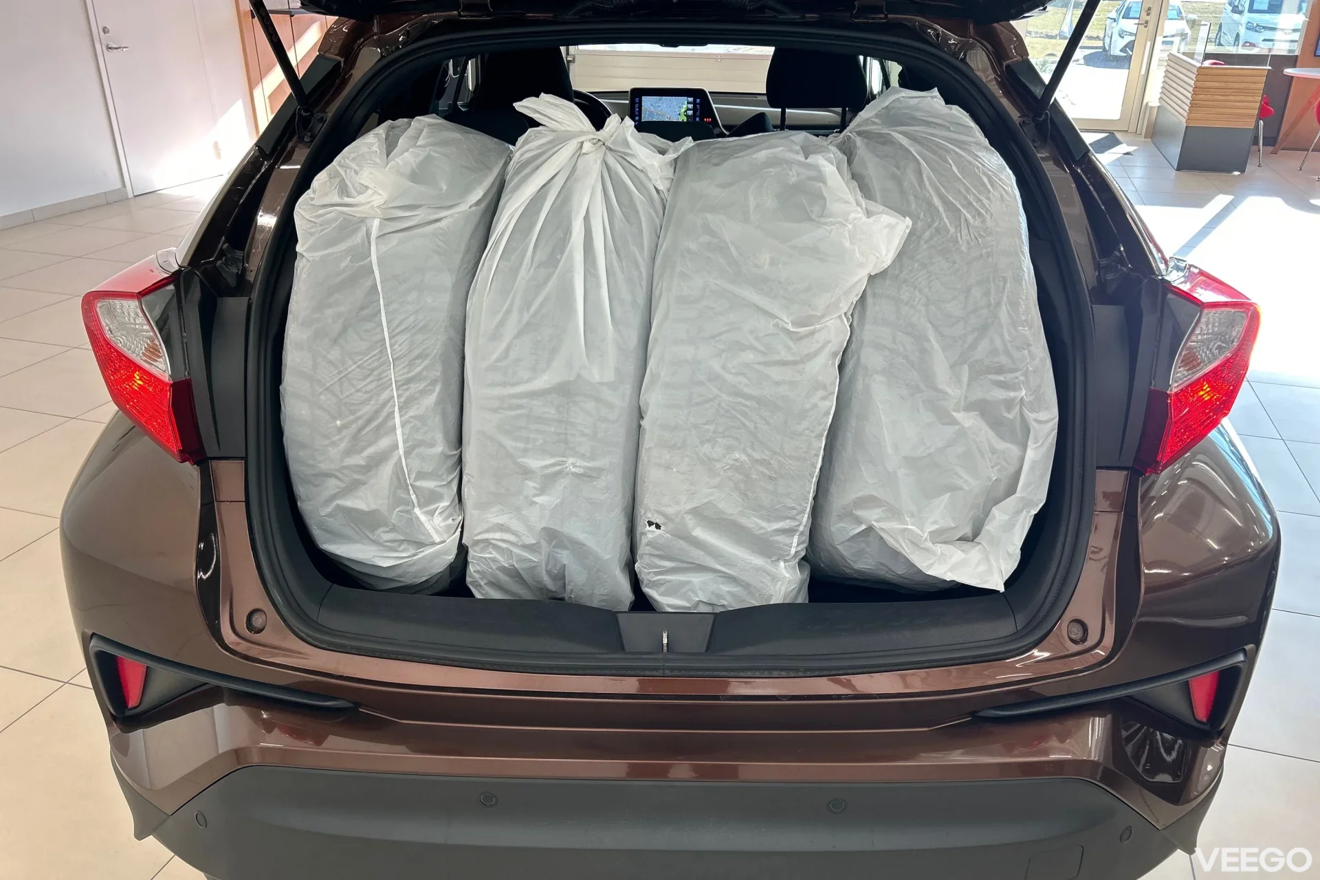 Toyota C-HR Style 1.2 85kW