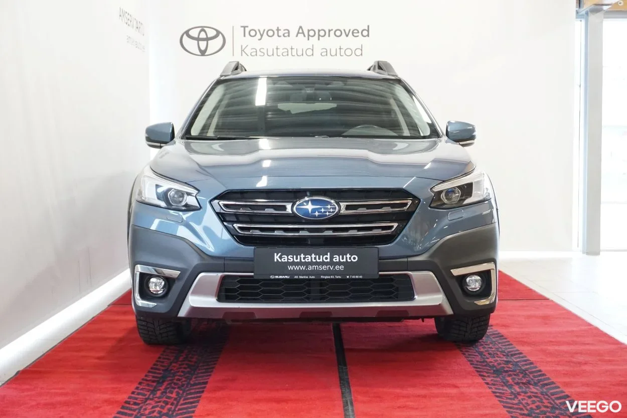 Subaru Outback - 2.5 124kW