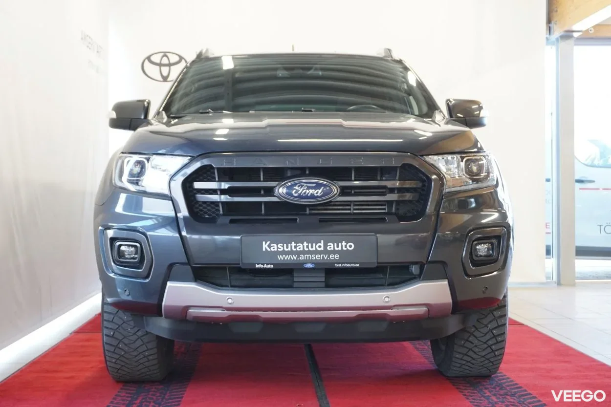 Ford Ranger Wildtrack 2 156kW
