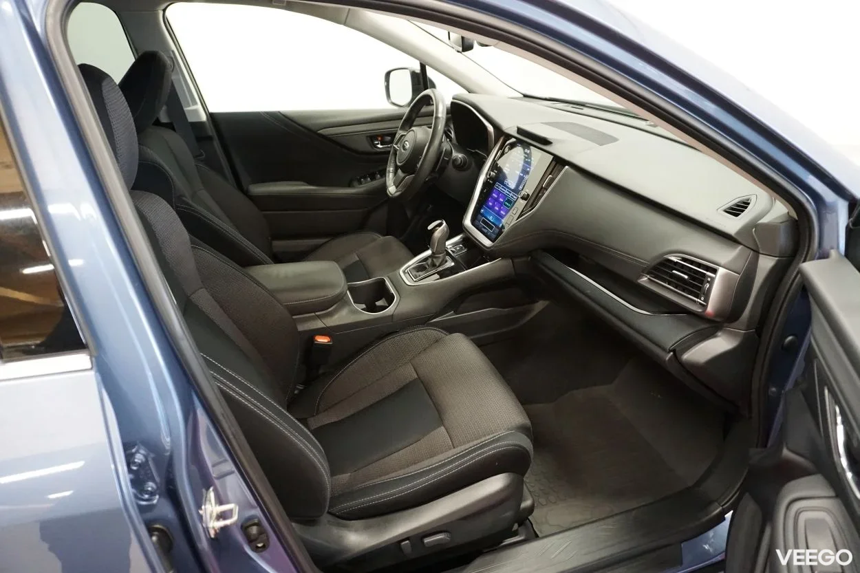 Subaru Outback - 2.5 124kW