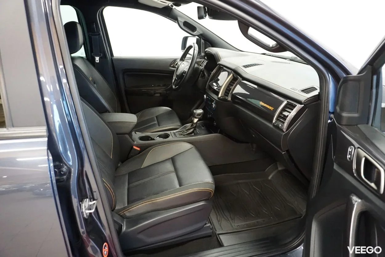 Ford Ranger Wildtrack 2 156kW