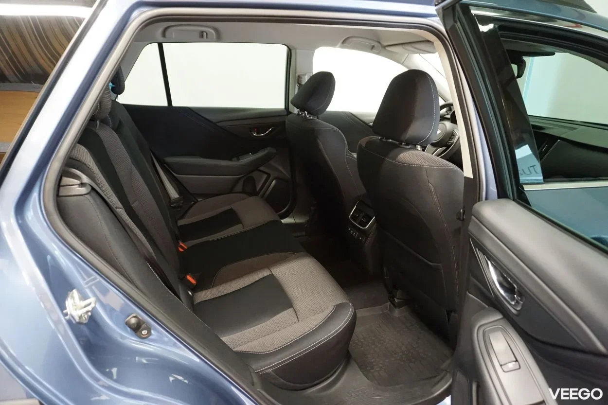 Subaru Outback - 2.5 124kW