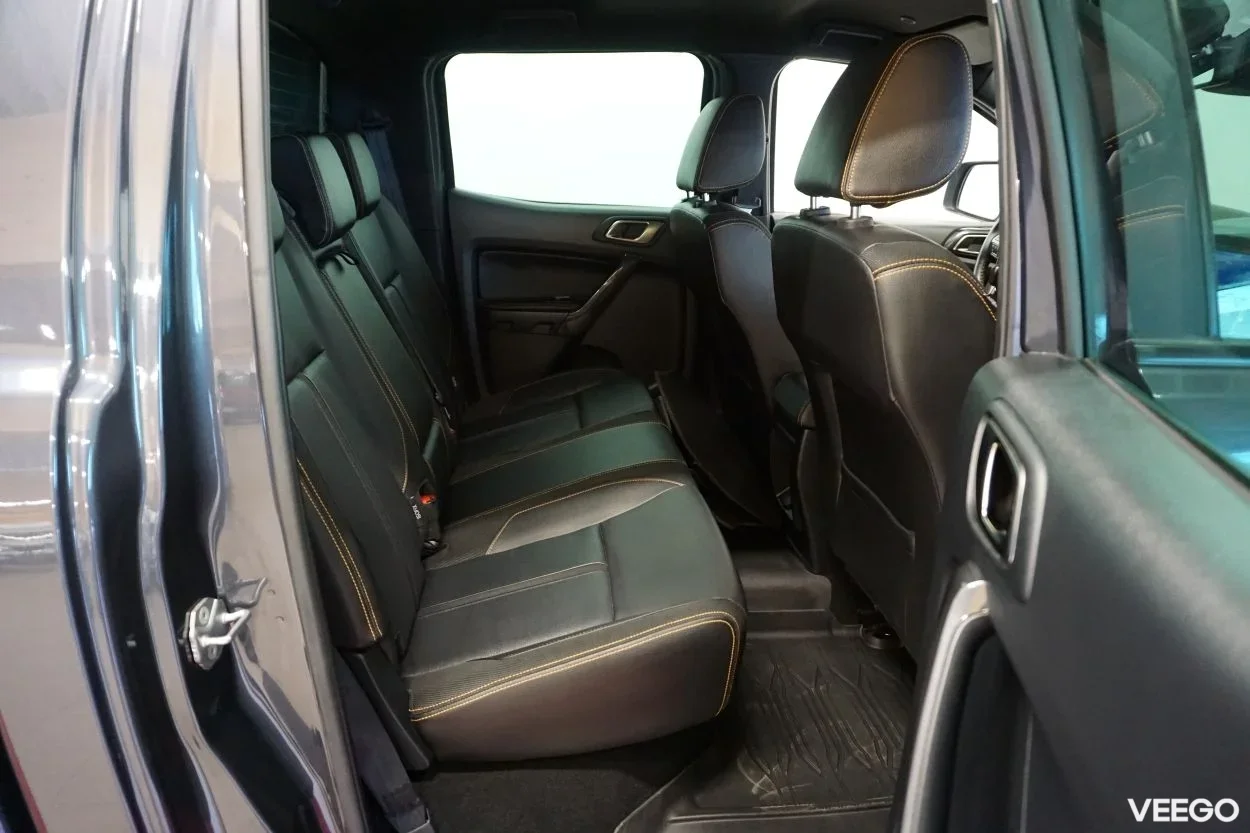 Ford Ranger Wildtrack 2 156kW