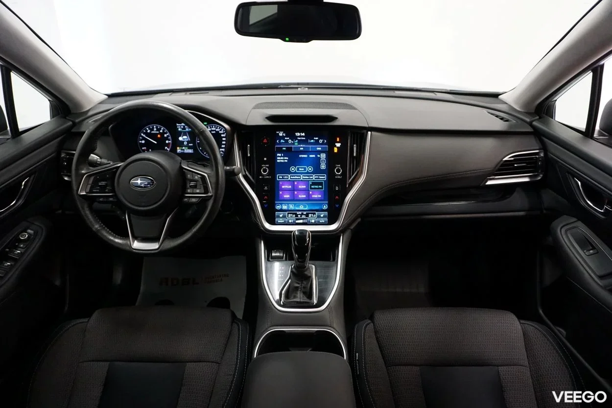 Subaru Outback - 2.5 124kW