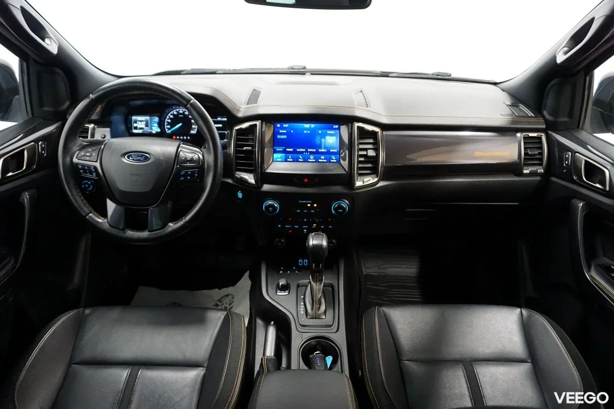 Ford Ranger Wildtrack 2 156kW