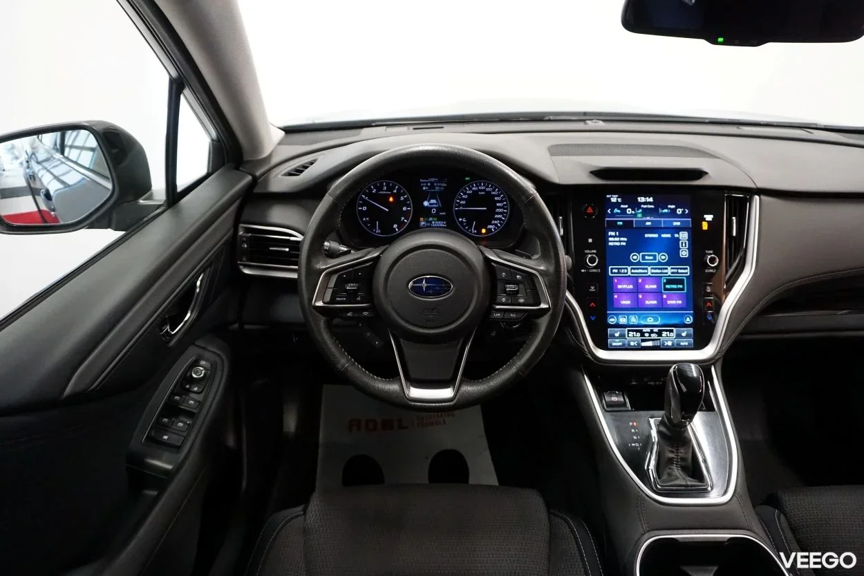 Subaru Outback - 2.5 124kW