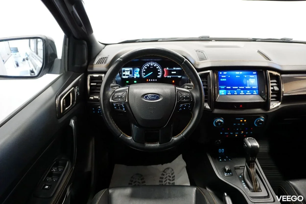 Ford Ranger Wildtrack 2 156kW