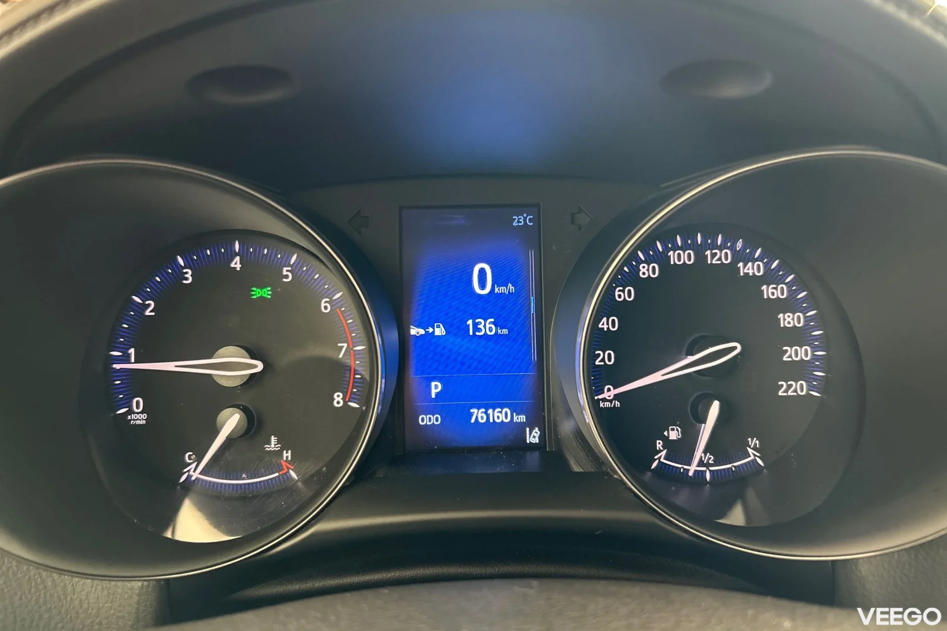 Toyota C-HR Style 1.2 85kW