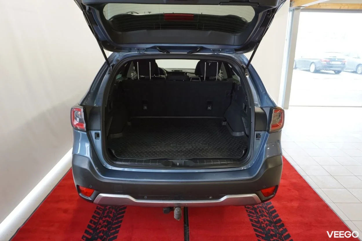 Subaru Outback - 2.5 124kW