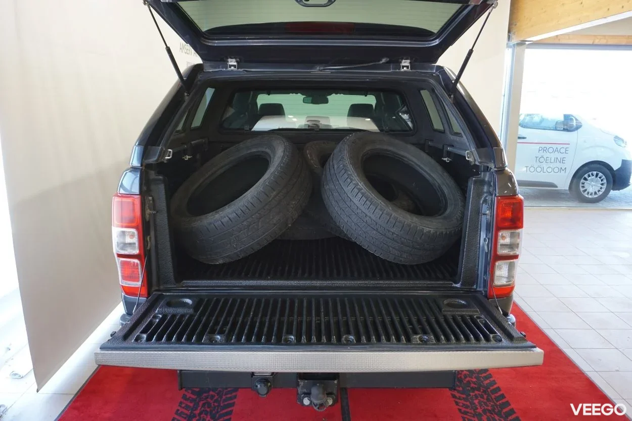 Ford Ranger Wildtrack 2 156kW