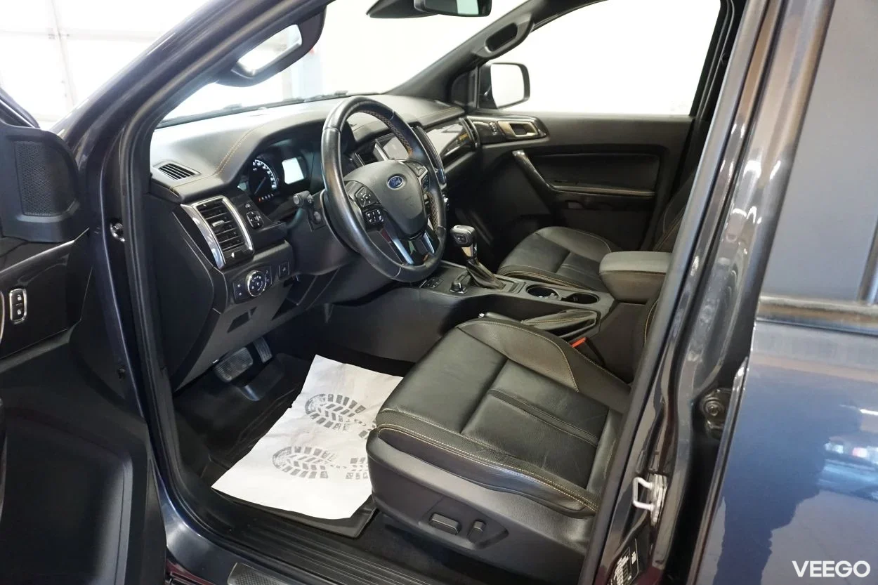 Ford Ranger Wildtrack 2 156kW