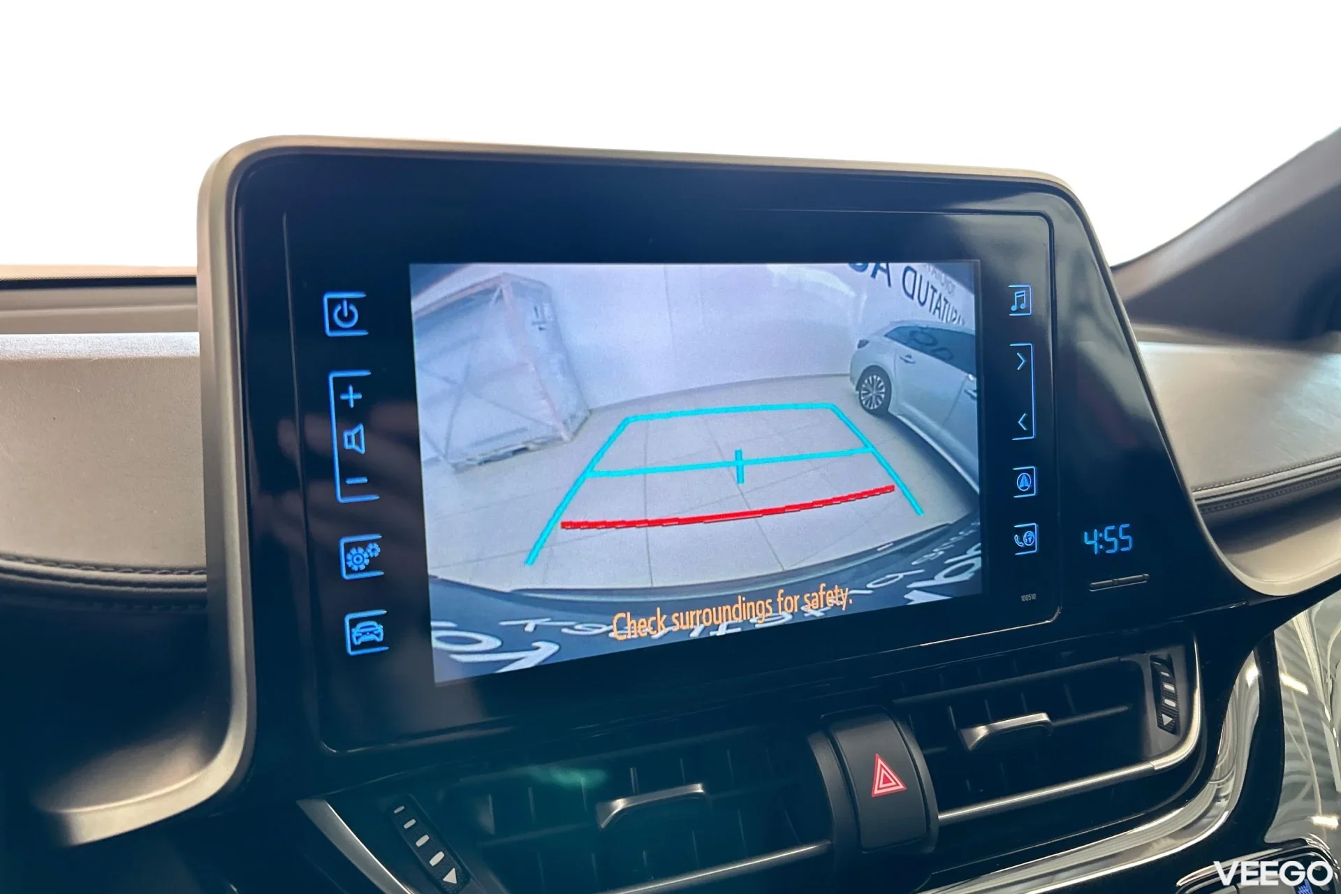 Toyota C-HR Style 1.2 85kW