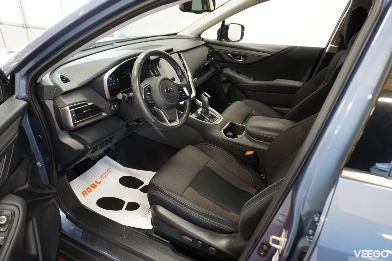 Subaru Outback - 2.5 124kW