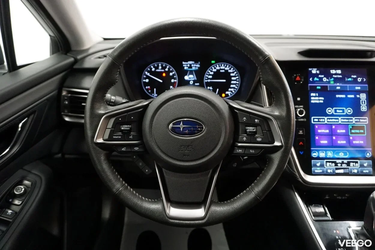 Subaru Outback - 2.5 124kW