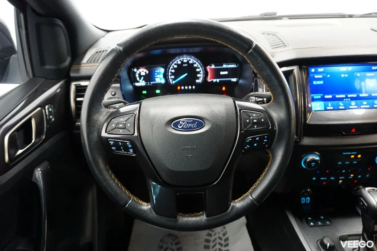 Ford Ranger Wildtrack 2 156kW