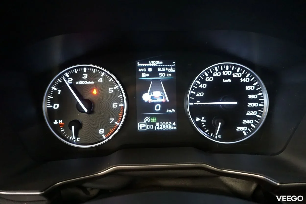 Subaru Outback - 2.5 124kW