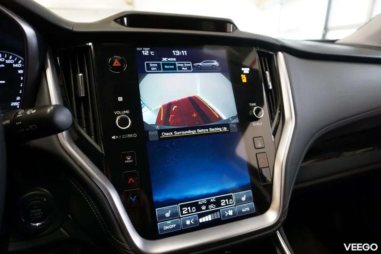 Subaru Outback - 2.5 124kW