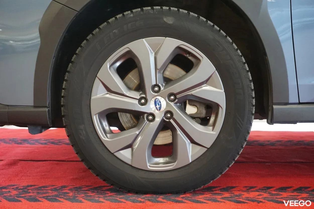 Subaru Outback - 2.5 124kW