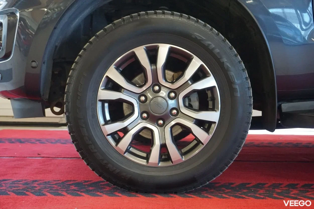 Ford Ranger Wildtrack 2 156kW