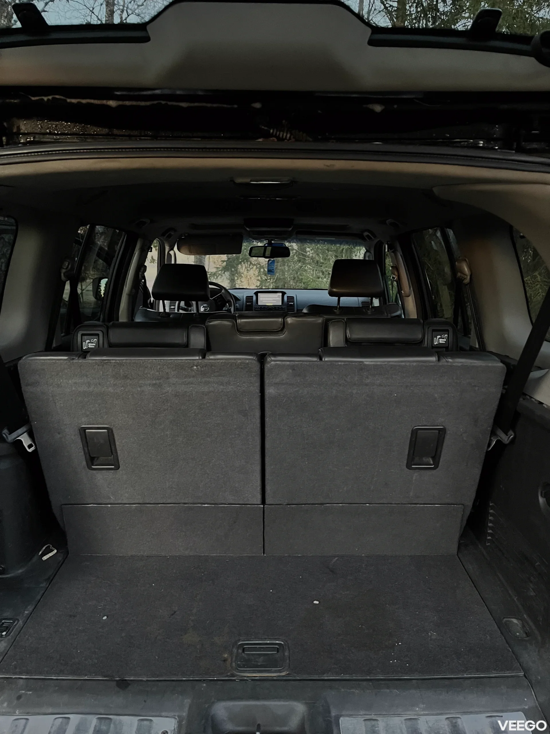 Nissan Pathfinder 2.5 126kW