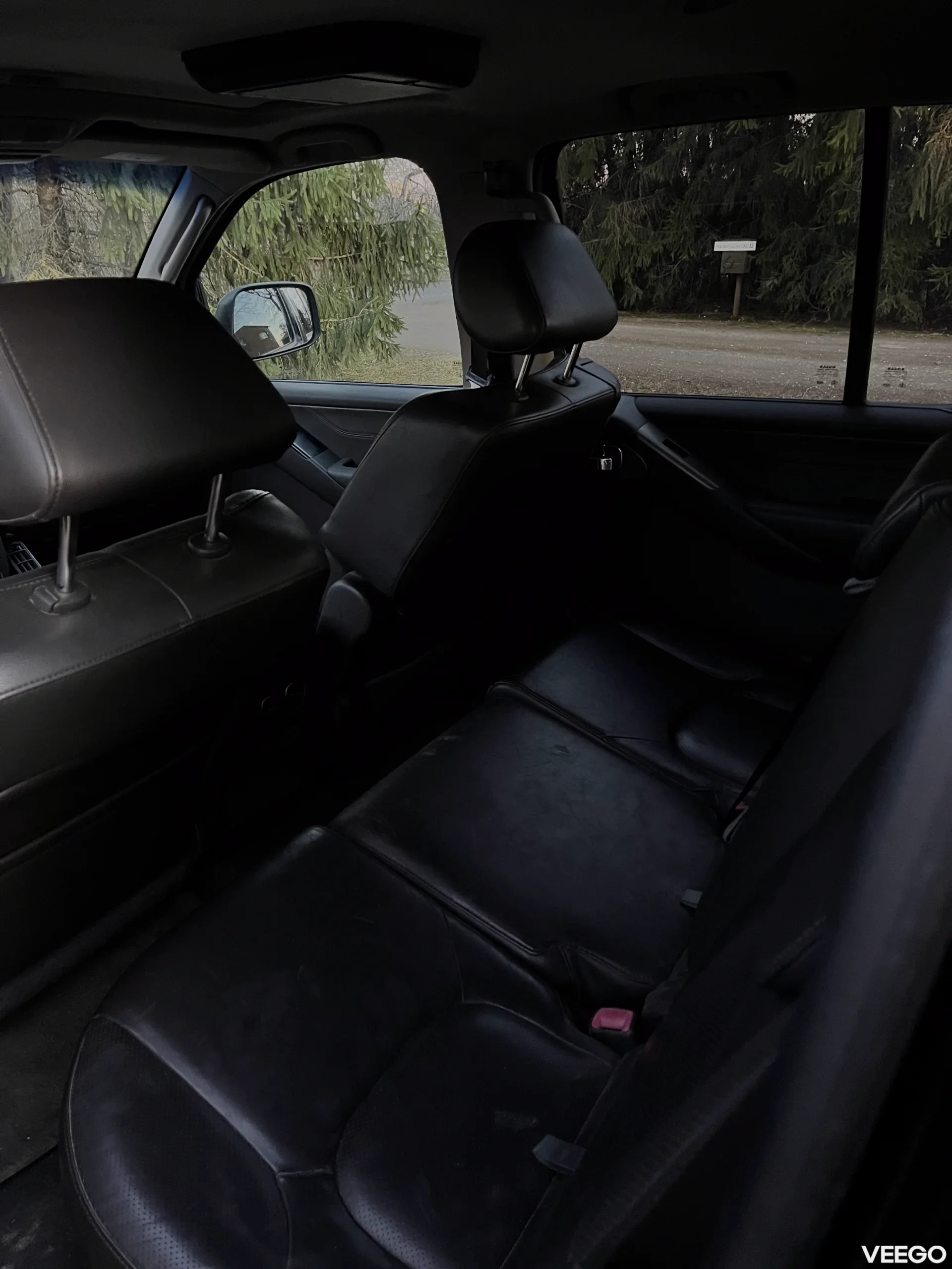 Nissan Pathfinder 2.5 126kW