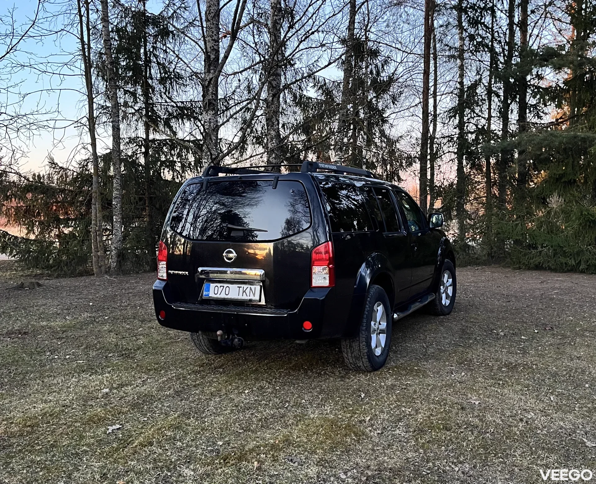 Nissan Pathfinder 2.5 126kW