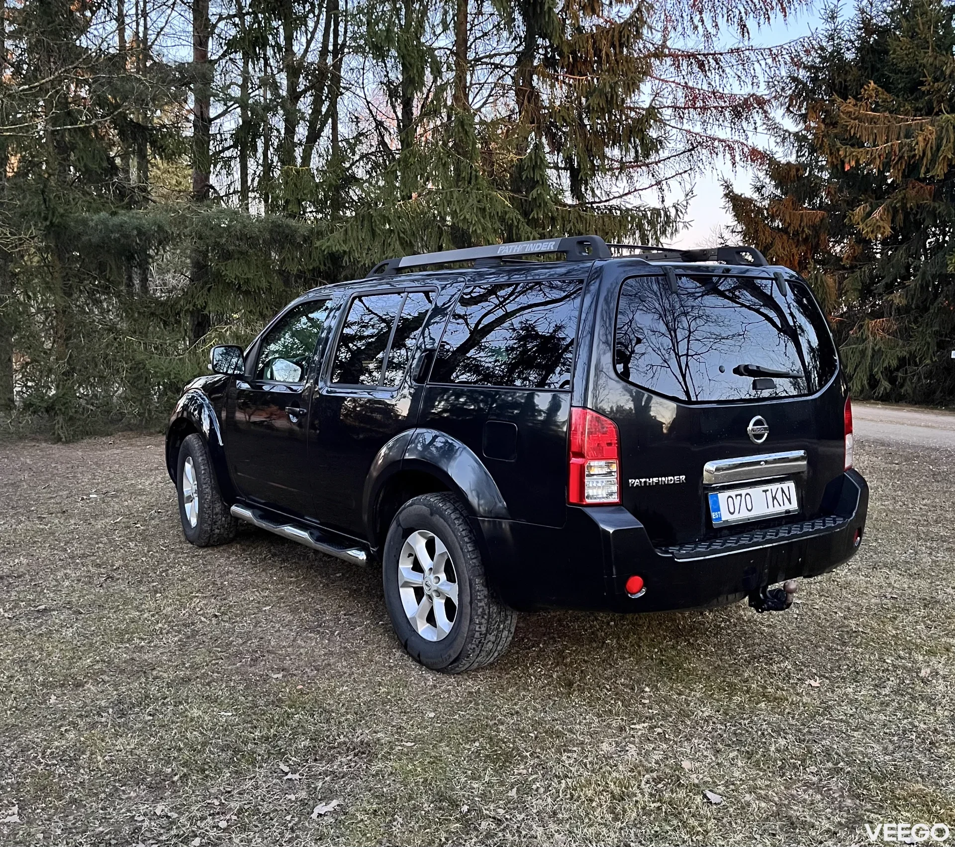 Nissan Pathfinder 2.5 126kW