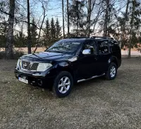 Nissan Pathfinder 2.5 126kW thumbnail