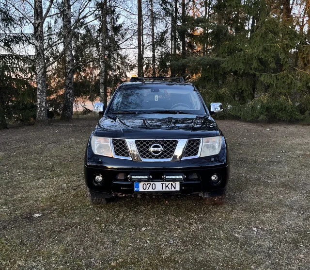 Image of Nissan Pathfinder 2.5 126kW