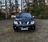 Nissan Pathfinder 2.5 126kW thumbnail